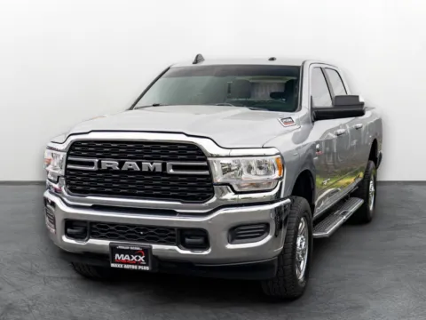Another view of 2022 Ram 2500 Big Horn for sale in Puyallup, WA at Maxx Autos Plus Puyallup