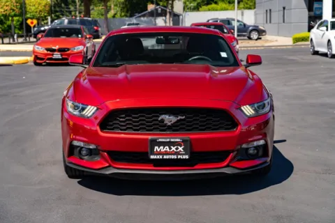 Another view of 2015 Ford Mustang EcoBoost for sale in Puyallup, WA at Maxx Autos Plus Puyallup