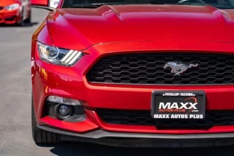 More photos of 2015 Ford Mustang EcoBoost at Maxx Autos Plus Puyallup, WA