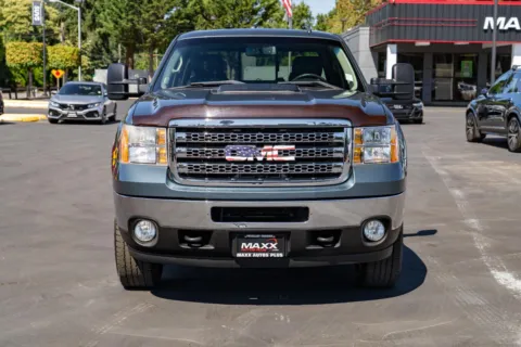 Another view of 2013 GMC Sierra 3500HD SLT for sale in Puyallup, WA at Maxx Autos Plus Puyallup