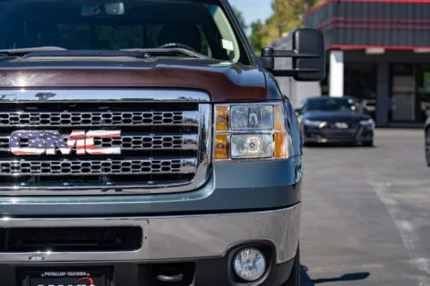 More photos of 2013 GMC Sierra 3500 HD SLT at Maxx Autos Plus Puyallup, WA