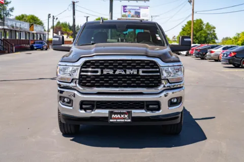 Another view of 2023 Ram 2500 Big Horn for sale in Puyallup, WA at Maxx Autos Plus Puyallup
