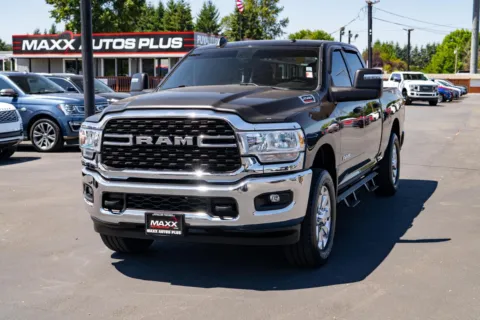 More photos of 2023 Ram 2500 Big Horn at Maxx Autos Plus Puyallup, WA