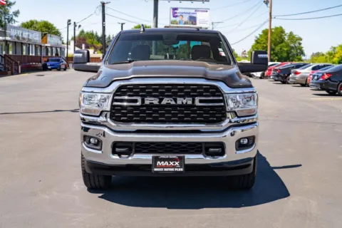 Another view of 2023 Ram 2500 Big Horn for sale in Puyallup, WA at Maxx Autos Plus Puyallup