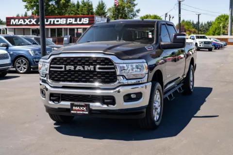More photos of 2023 Ram 2500 Big Horn at Maxx Autos Plus Puyallup, WA