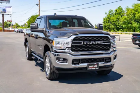 Photos of 2023 Ram 2500 Big Horn for sale in Puyallup, WA at Maxx Autos Plus Puyallup