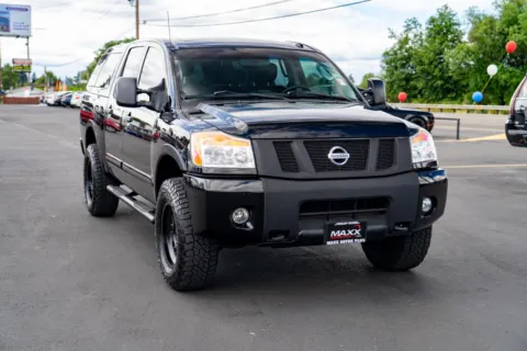 Photos of 2011 Nissan Titan PRO-4X for sale in Puyallup, WA at Maxx Autos Plus Puyallup