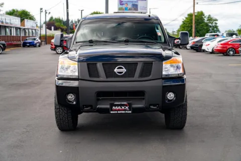 Another view of 2011 Nissan Titan PRO-4X for sale in Puyallup, WA at Maxx Autos Plus Puyallup