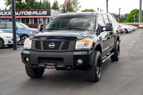 More photos of 2011 Nissan Titan PRO-4X at Maxx Autos Plus Puyallup, WA