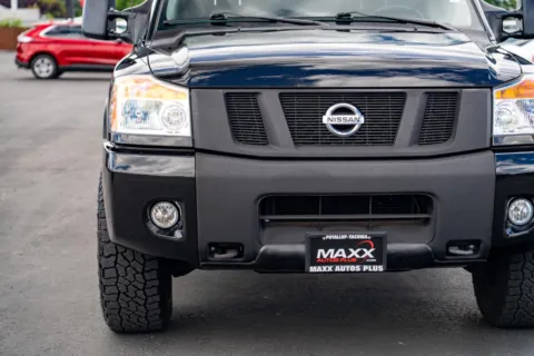 More photos of 2011 Nissan Titan PRO-4X at Maxx Autos Plus Puyallup, WA