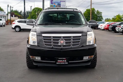 Another view of 2007 Cadillac Escalade EXT for sale in Puyallup, WA at Maxx Autos Plus Puyallup