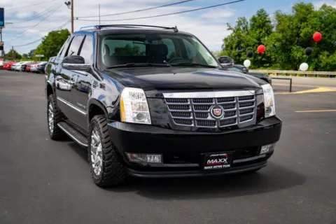 Photos of 2007 Cadillac Escalade EXT for sale in Puyallup, WA at Maxx Autos Plus Puyallup
