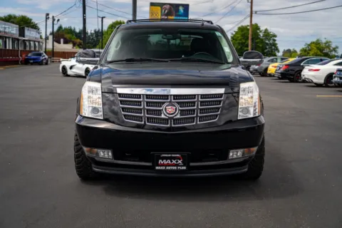 Another view of 2007 Cadillac Escalade EXT for sale in Puyallup, WA at Maxx Autos Plus Puyallup