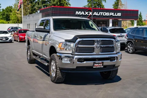 Photos of 2016 Ram 2500 Big Horn for sale in Puyallup, WA at Maxx Autos Plus Puyallup