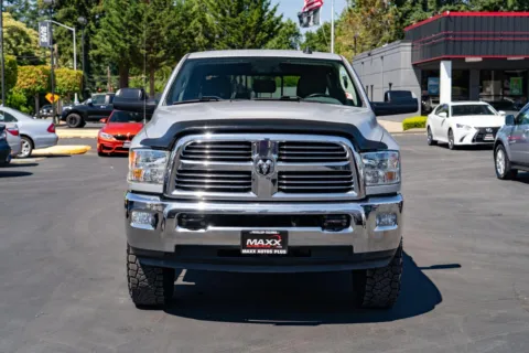 Another view of 2016 Ram 2500 Big Horn for sale in Puyallup, WA at Maxx Autos Plus Puyallup