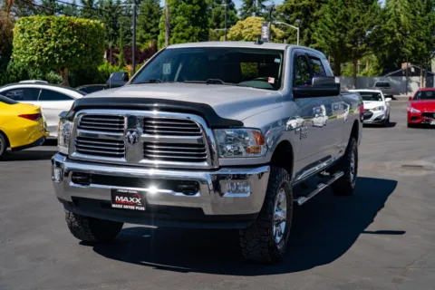 More photos of 2016 Ram 2500 Big Horn at Maxx Autos Plus Puyallup, WA