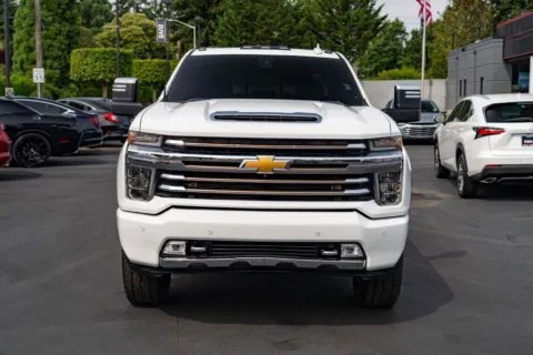 Another view of 2020 Chevrolet Silverado 2500 HD High Country for sale in Puyallup, WA at Maxx Autos Plus Puyallup