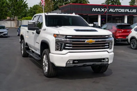 Photos of 2020 Chevrolet Silverado 2500 HD High Country for sale in Puyallup, WA at Maxx Autos Plus Puyallup