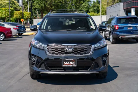 Another view of 2019 Kia Sorento EX V6 for sale in Puyallup, WA at Maxx Autos Plus Puyallup