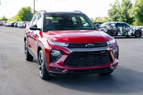 Photos of 2021 Chevrolet Trailblazer RS for sale in Puyallup, WA at Maxx Autos Plus Puyallup