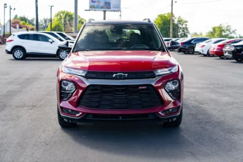 Another view of 2021 Chevrolet Trailblazer RS for sale in Puyallup, WA at Maxx Autos Plus Puyallup