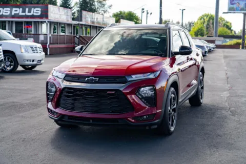 More photos of 2021 Chevrolet Trailblazer RS at Maxx Autos Plus Puyallup, WA