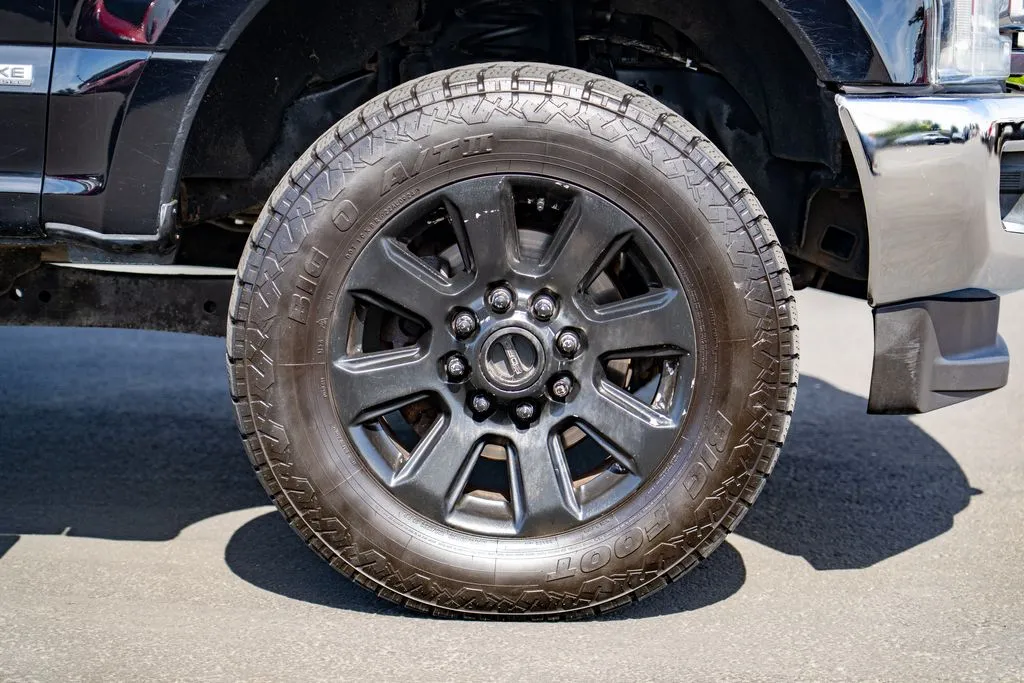 Ford F-250SD photo 7
