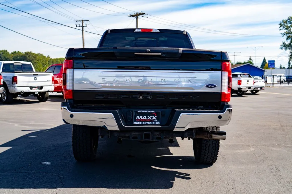 Ford F-250SD photo 10
