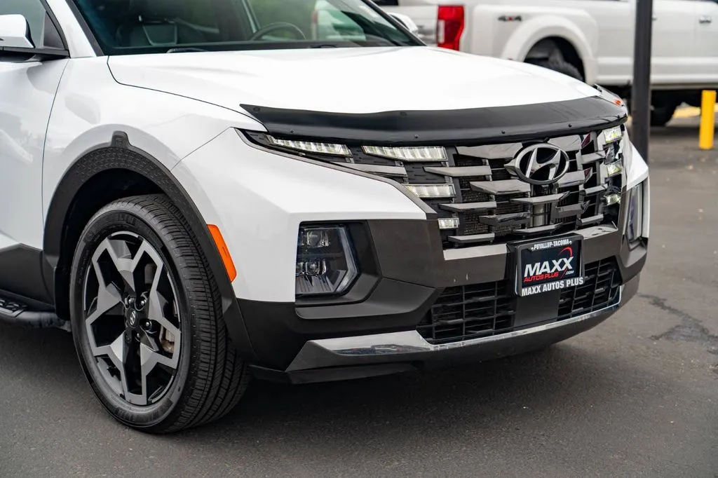 Hyundai Santa Cruz photo 7