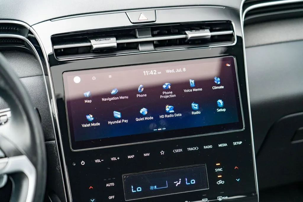 Hyundai Santa Cruz photo 26
