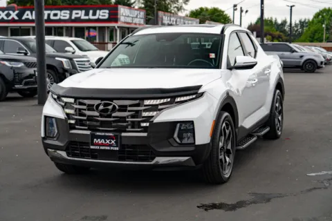More photos of 2022 Hyundai Santa Cruz Limited at Maxx Autos Plus Puyallup, WA