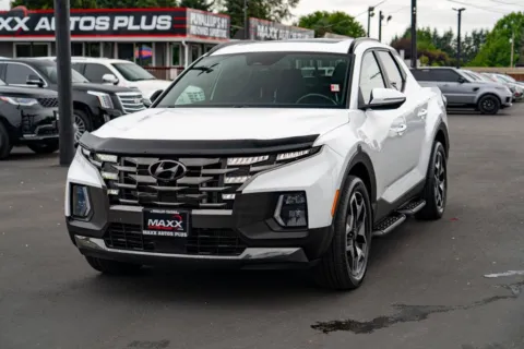 More photos of 2022 Hyundai Santa Cruz Limited at Maxx Autos Plus Puyallup, WA