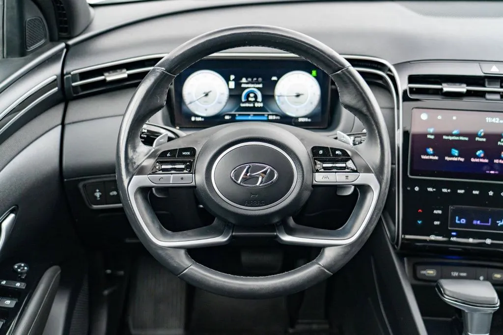 Hyundai Santa Cruz photo 22