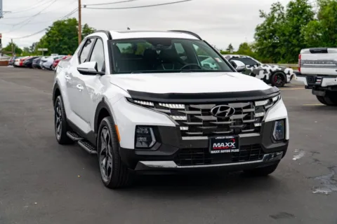 Photos of 2022 Hyundai Santa Cruz Limited for sale in Puyallup, WA at Maxx Autos Plus Puyallup