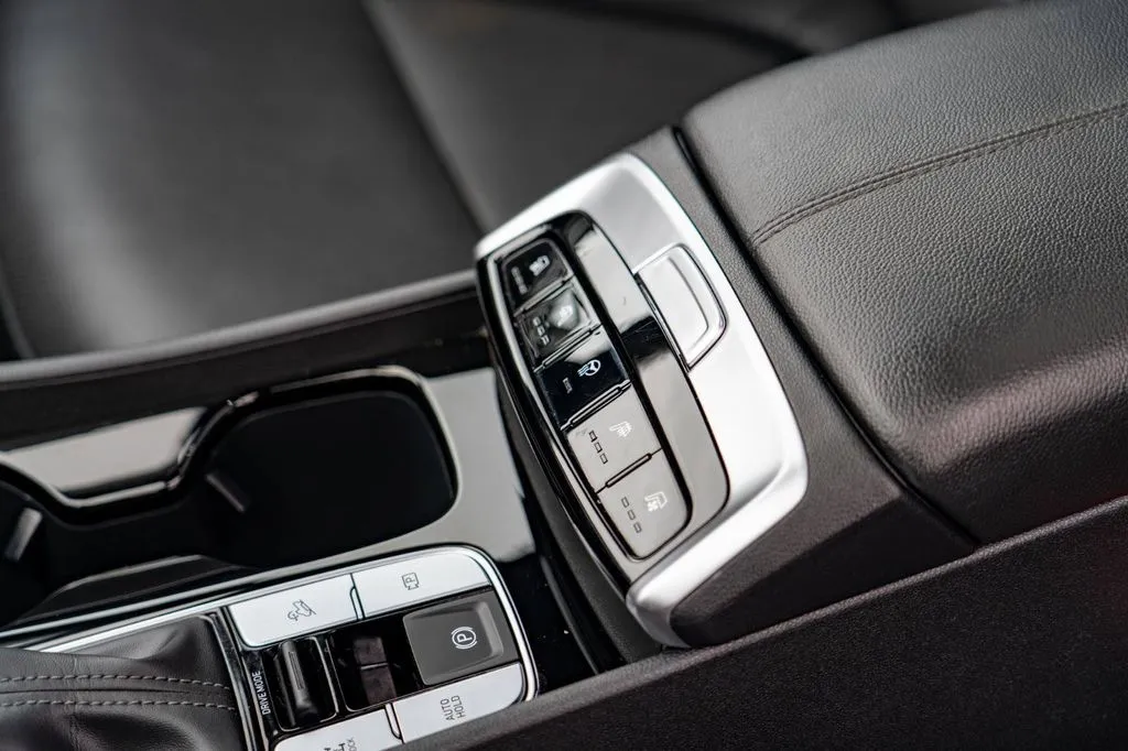 Hyundai Santa Cruz photo 29