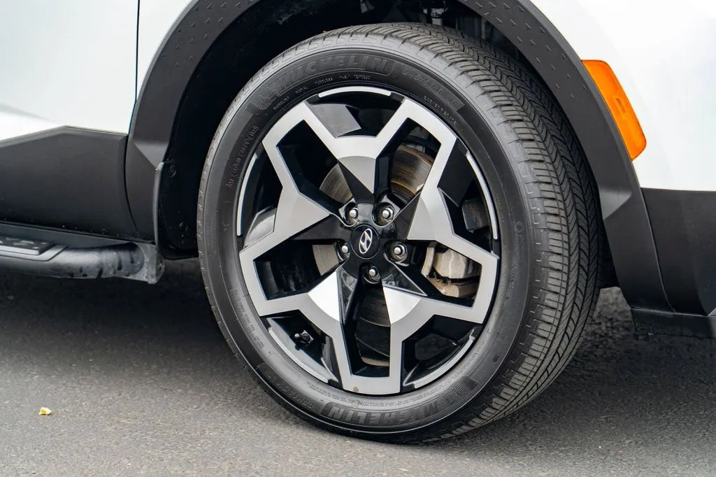 Hyundai Santa Cruz photo 8