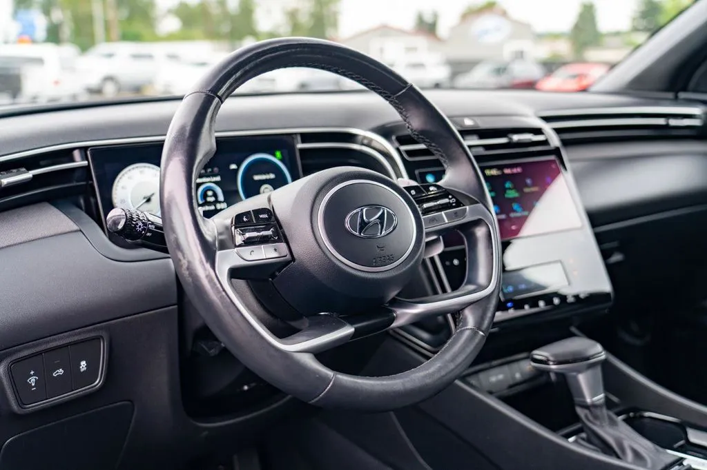 Hyundai Santa Cruz photo 17