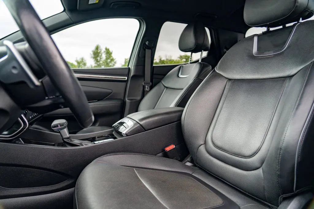 Hyundai Santa Cruz photo 18