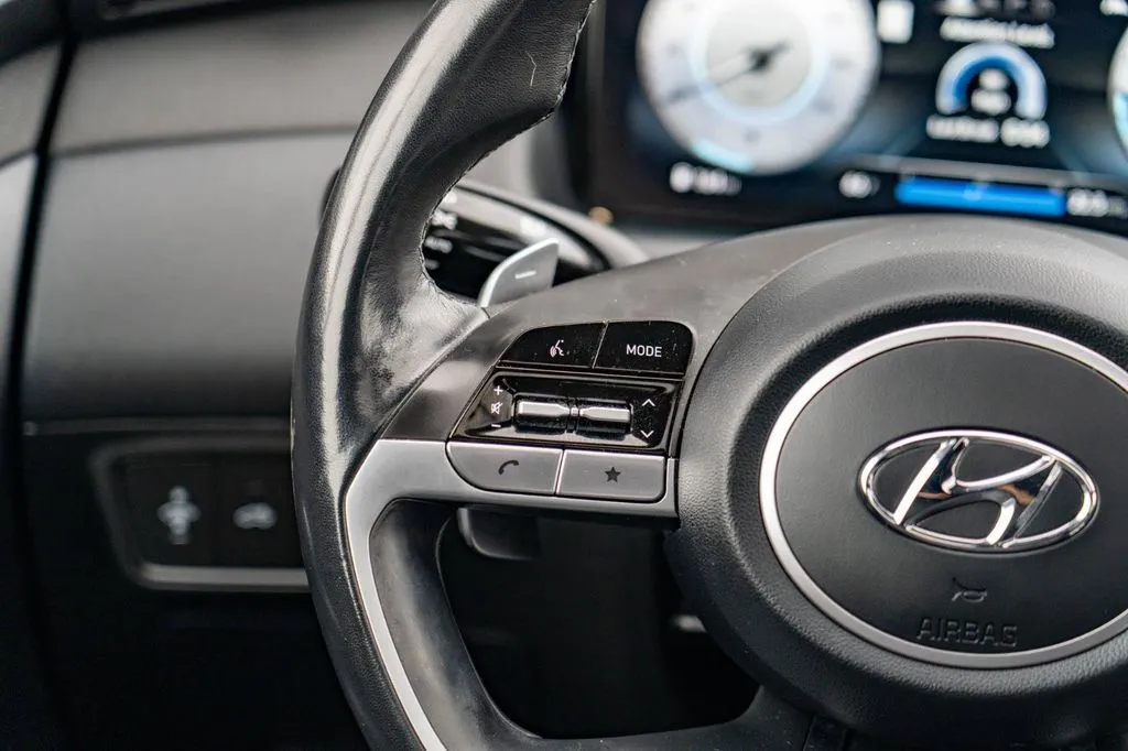 Hyundai Santa Cruz photo 25