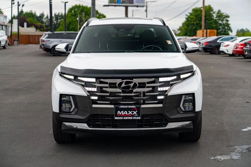 Hyundai Santa Cruz photo 3