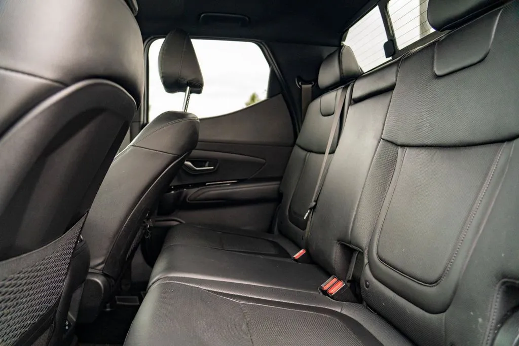Hyundai Santa Cruz photo 21