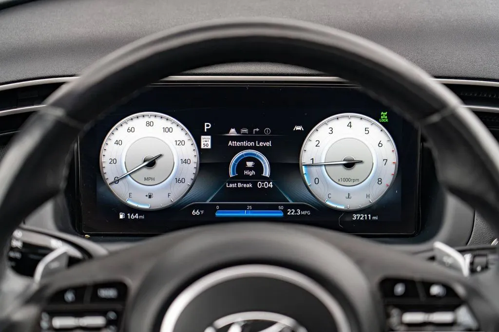Hyundai Santa Cruz photo 23