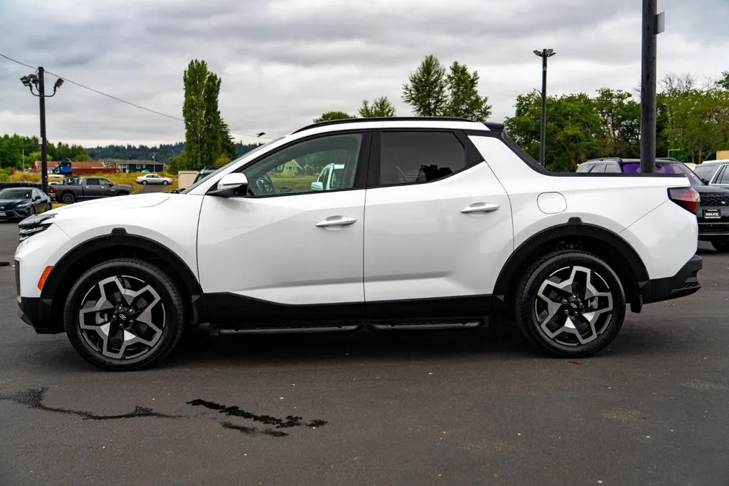 Hyundai Santa Cruz photo 14