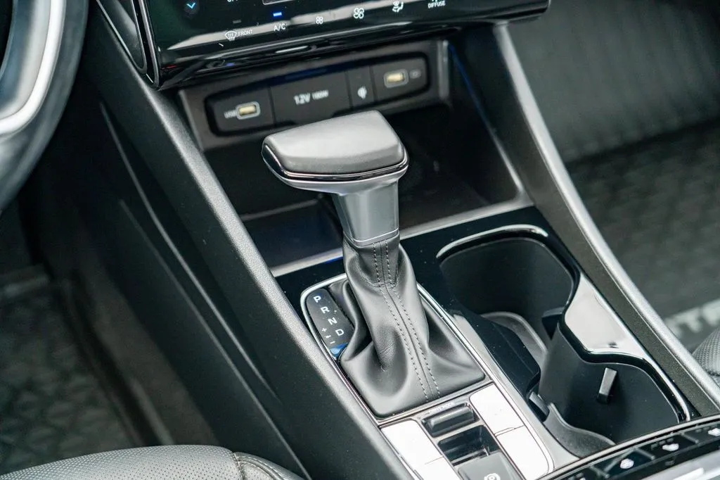 Hyundai Santa Cruz photo 28