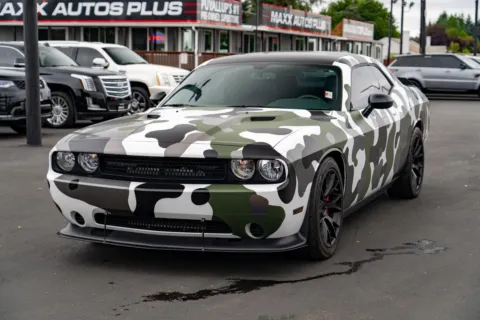 More photos of 2014 Dodge Challenger SRT8 Core at Maxx Autos Plus Puyallup, WA