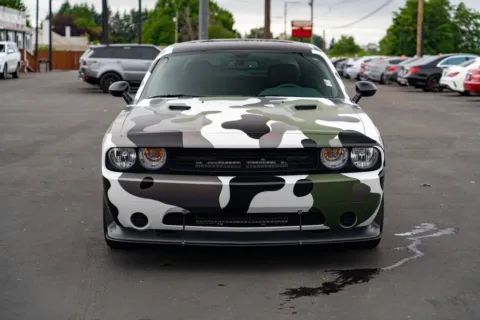 Another view of 2014 Dodge Challenger SRT8 Core for sale in Puyallup, WA at Maxx Autos Plus Puyallup