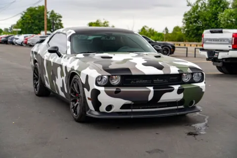 Photos of 2014 Dodge Challenger SRT8 Core for sale in Puyallup, WA at Maxx Autos Plus Puyallup