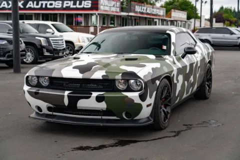 More photos of 2014 Dodge Challenger SRT8 Core at Maxx Autos Plus Puyallup, WA