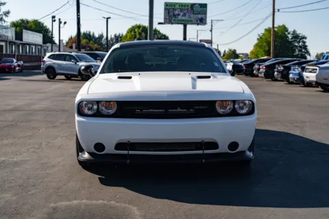 Another view of 2014 Dodge Challenger SRT8 Core for sale in Puyallup, WA at Maxx Autos Plus Puyallup