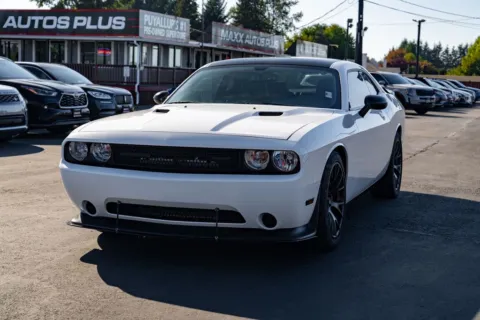 More photos of 2014 Dodge Challenger SRT8 Core at Maxx Autos Plus Puyallup, WA